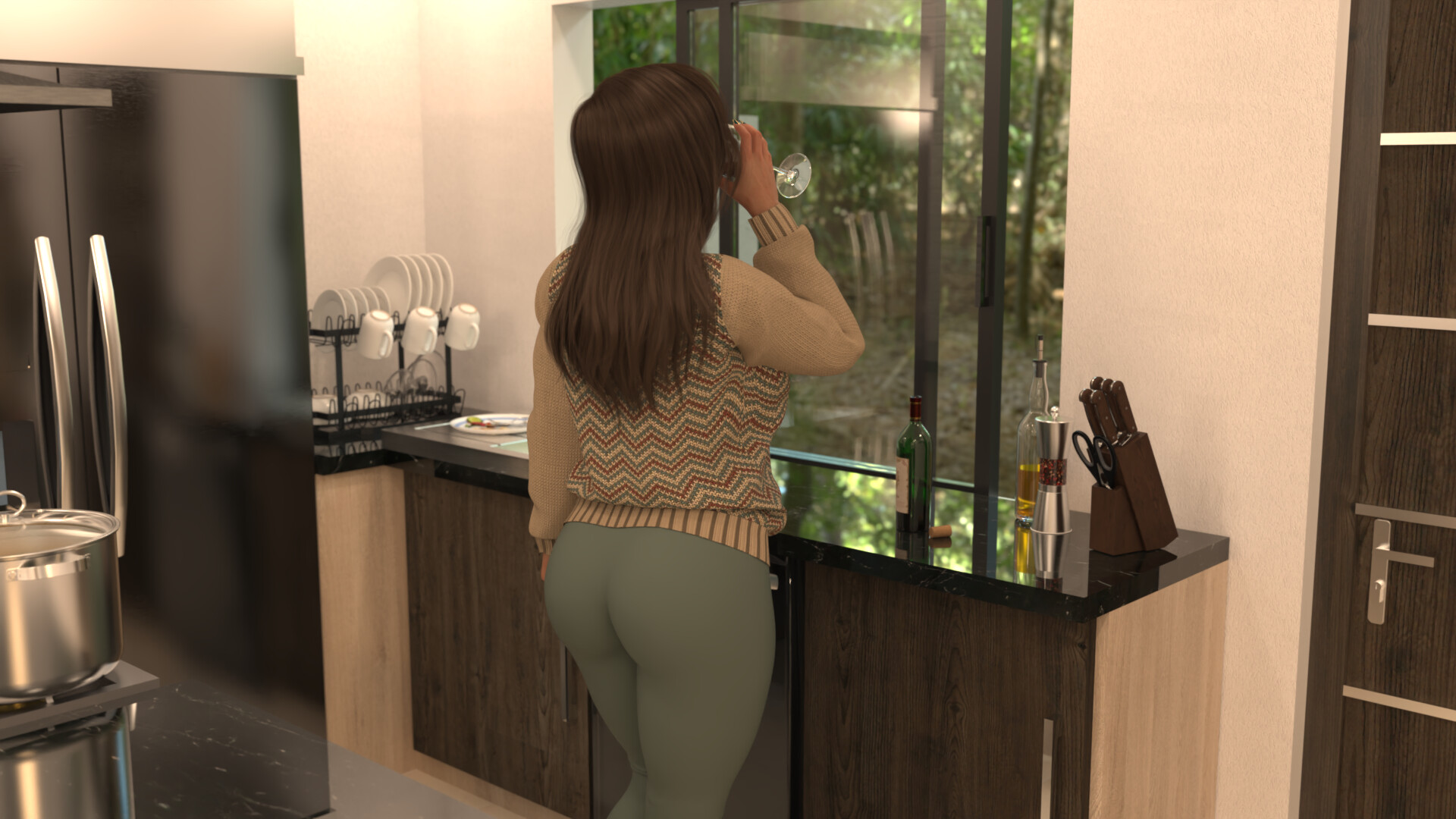 University Rush screenshot #3