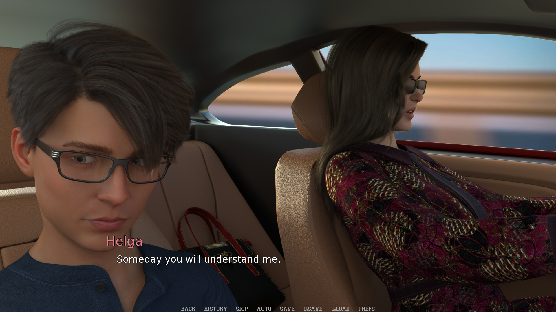 University Rush screenshot #3