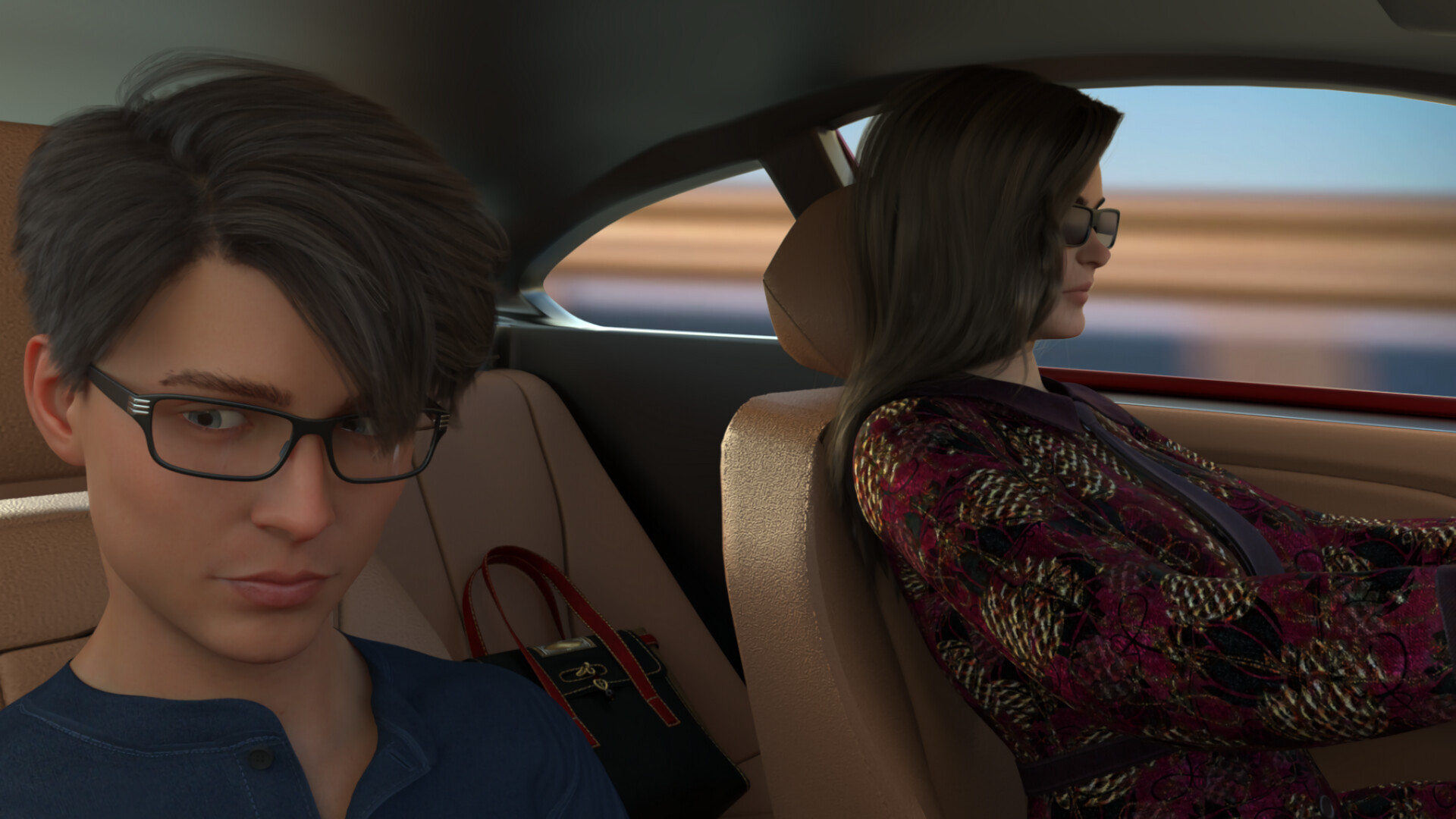 University Rush screenshot #5