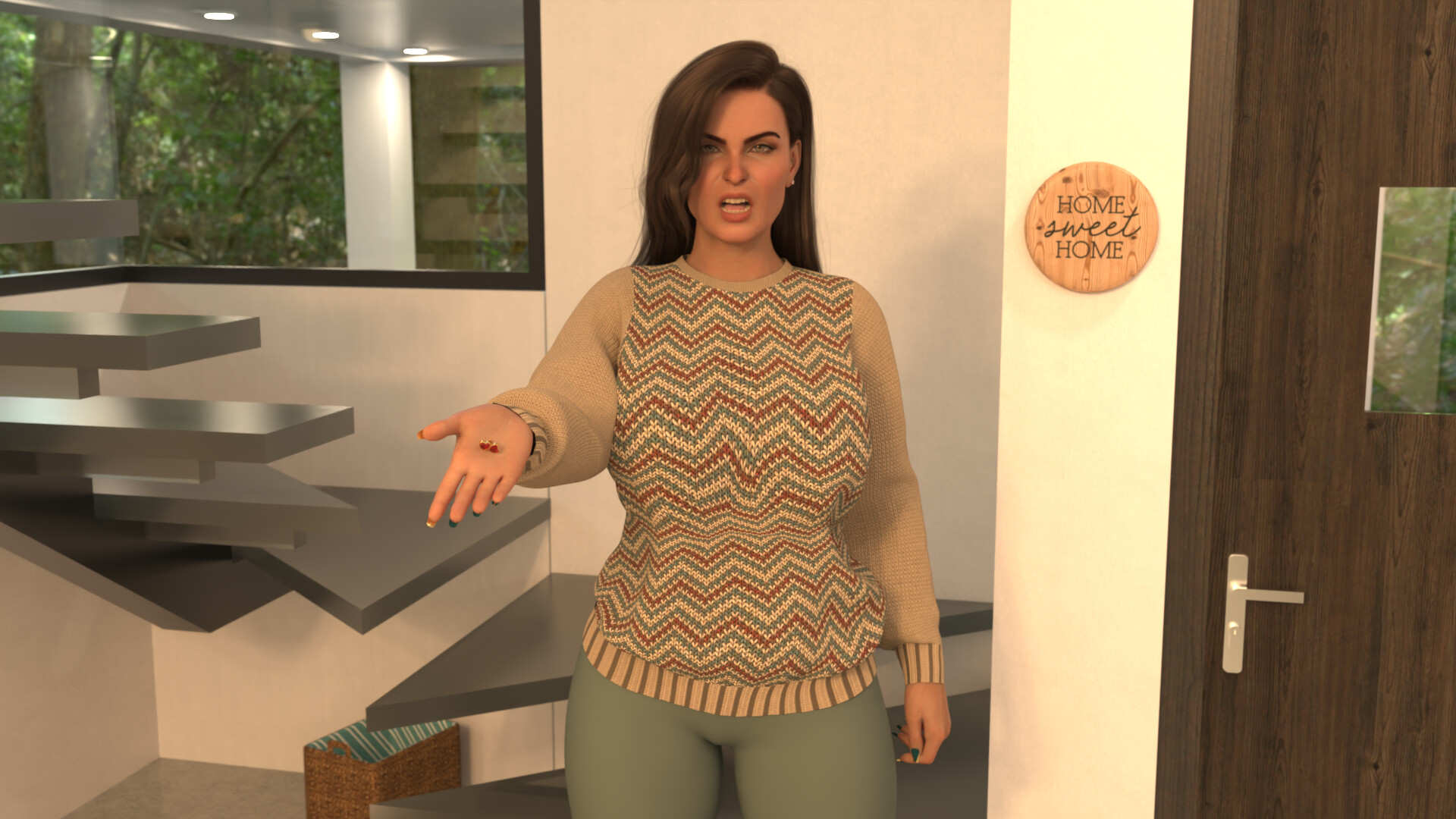 University Rush screenshot #2