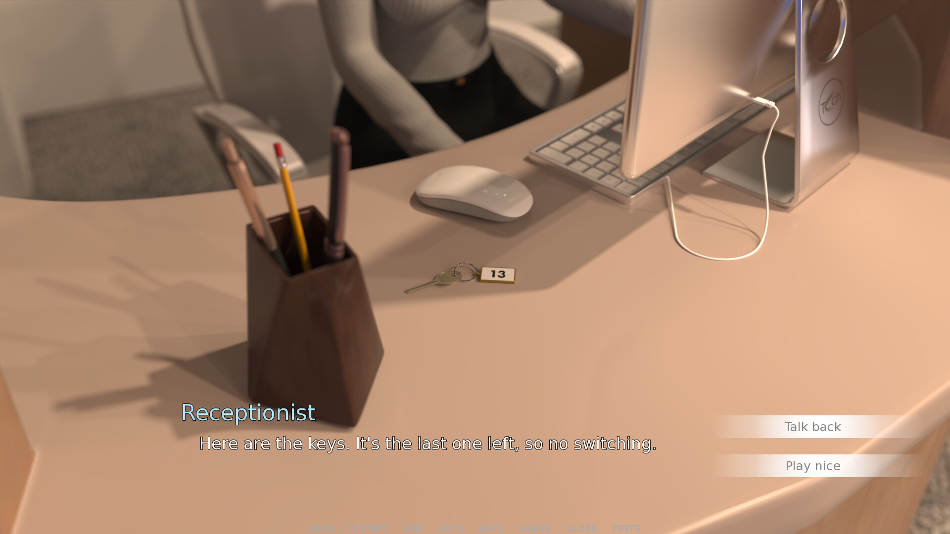 University Rush screenshot #5