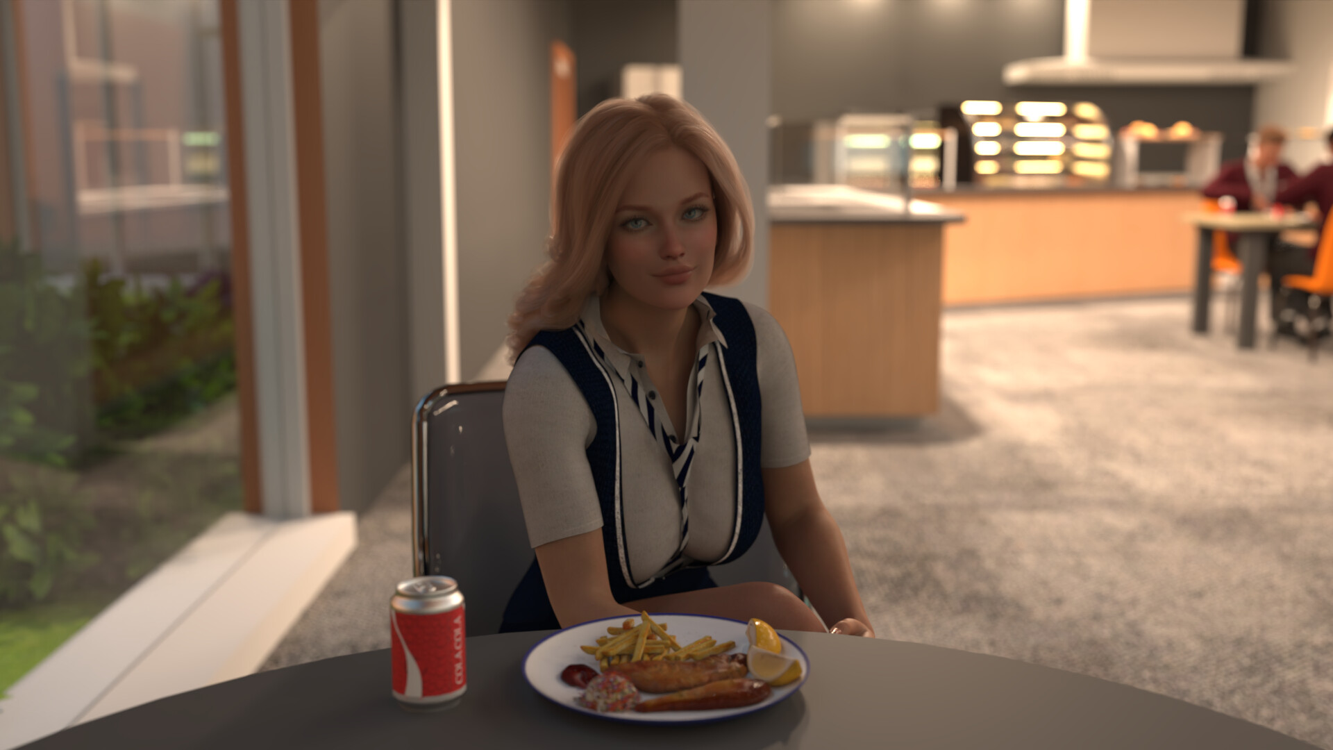 University Rush screenshot #4