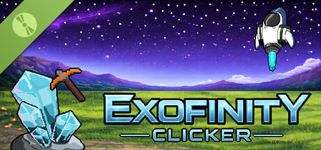 Exofinity Clicker Demo