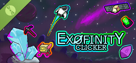 Exofinity Clicker Demo