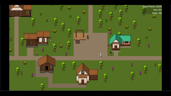 Screenshot 2 of Pimpalot - additional gameplay view