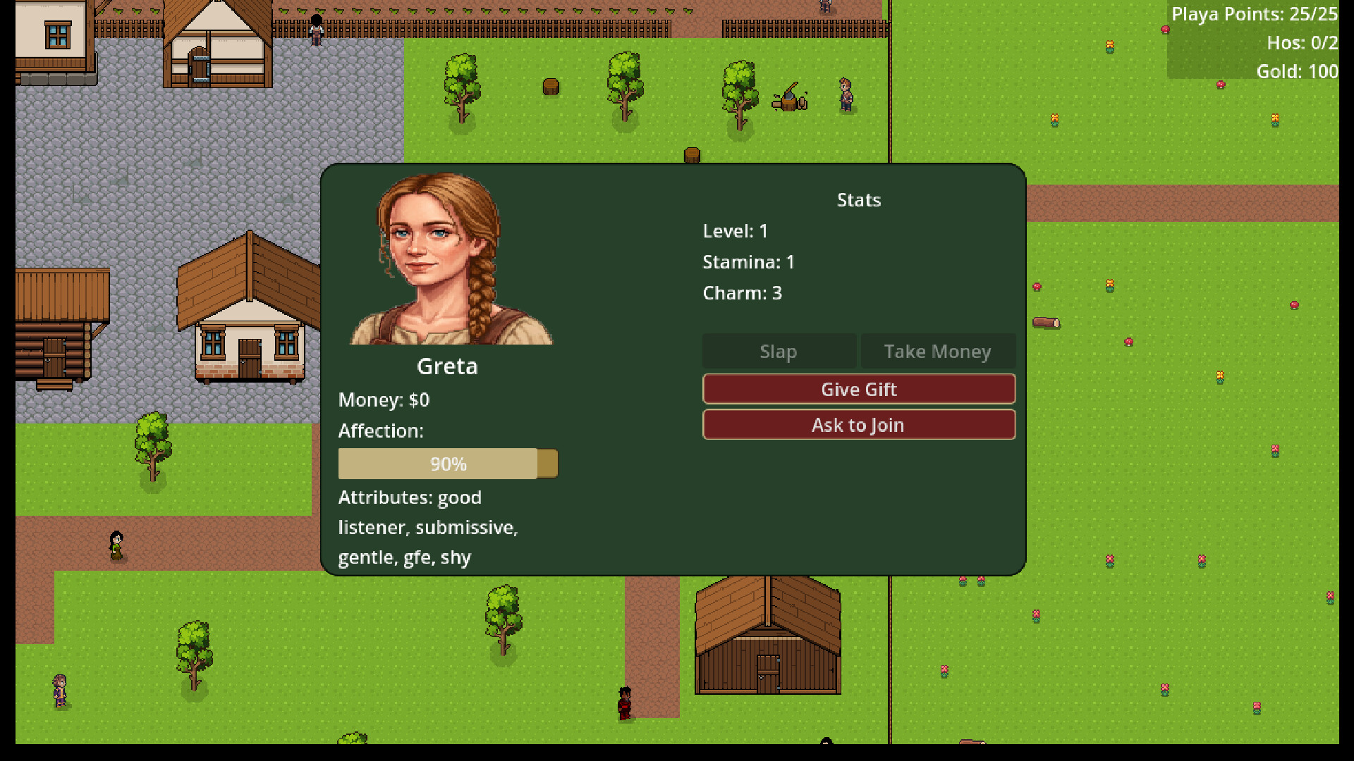 Pimpalot screenshot #4