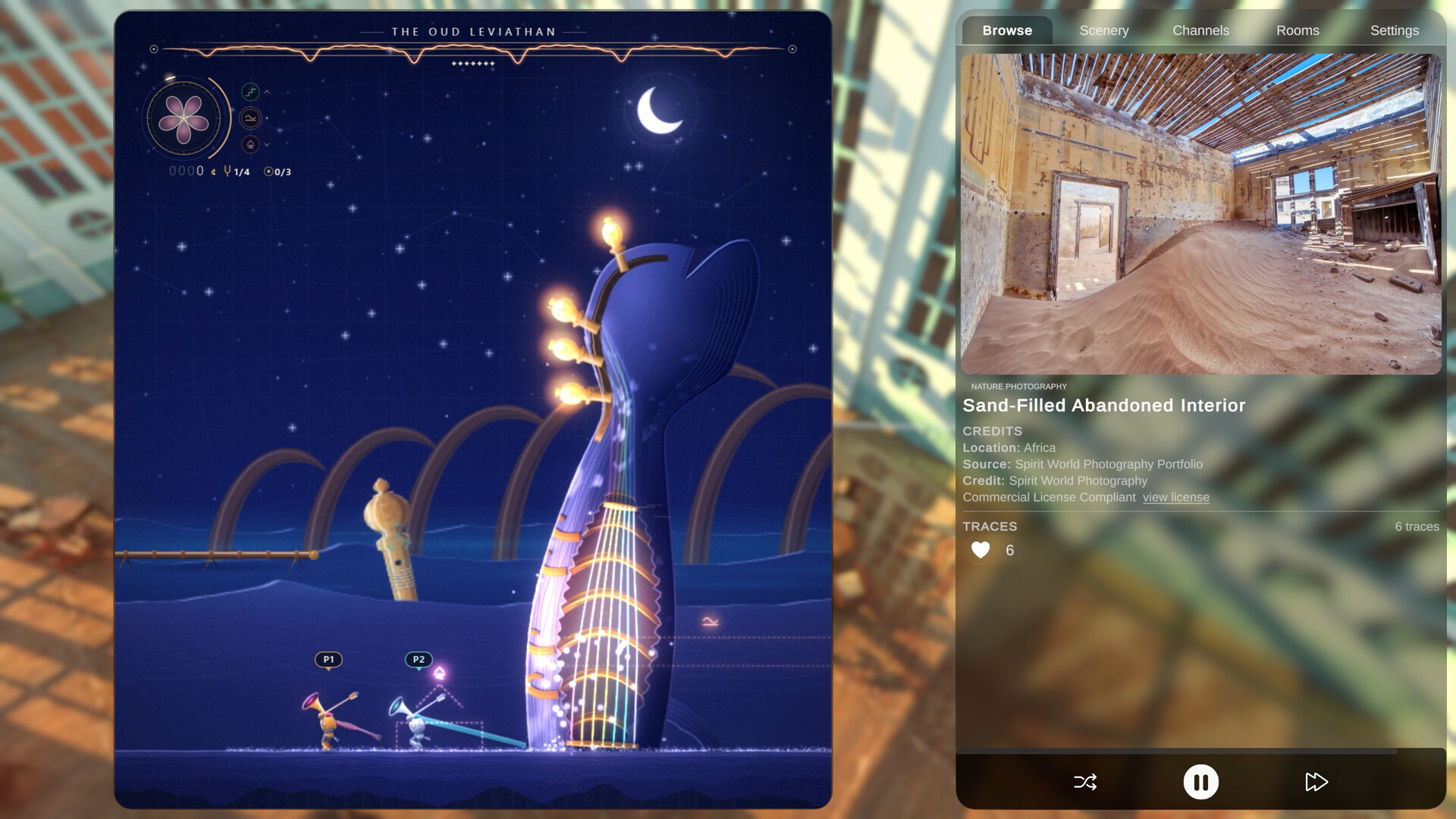 Atlas Proxima: Tether screenshot 6