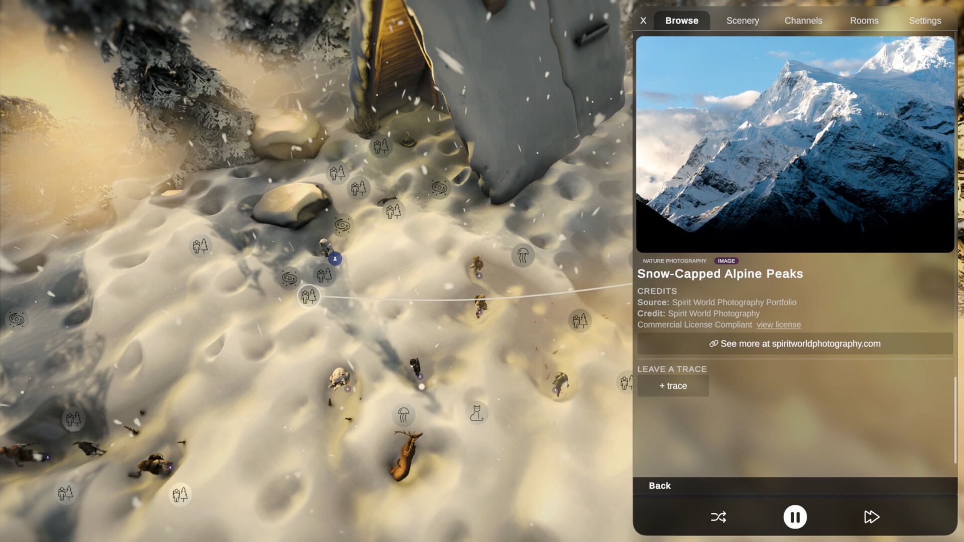 Atlas Proxima: Tether screenshot #2