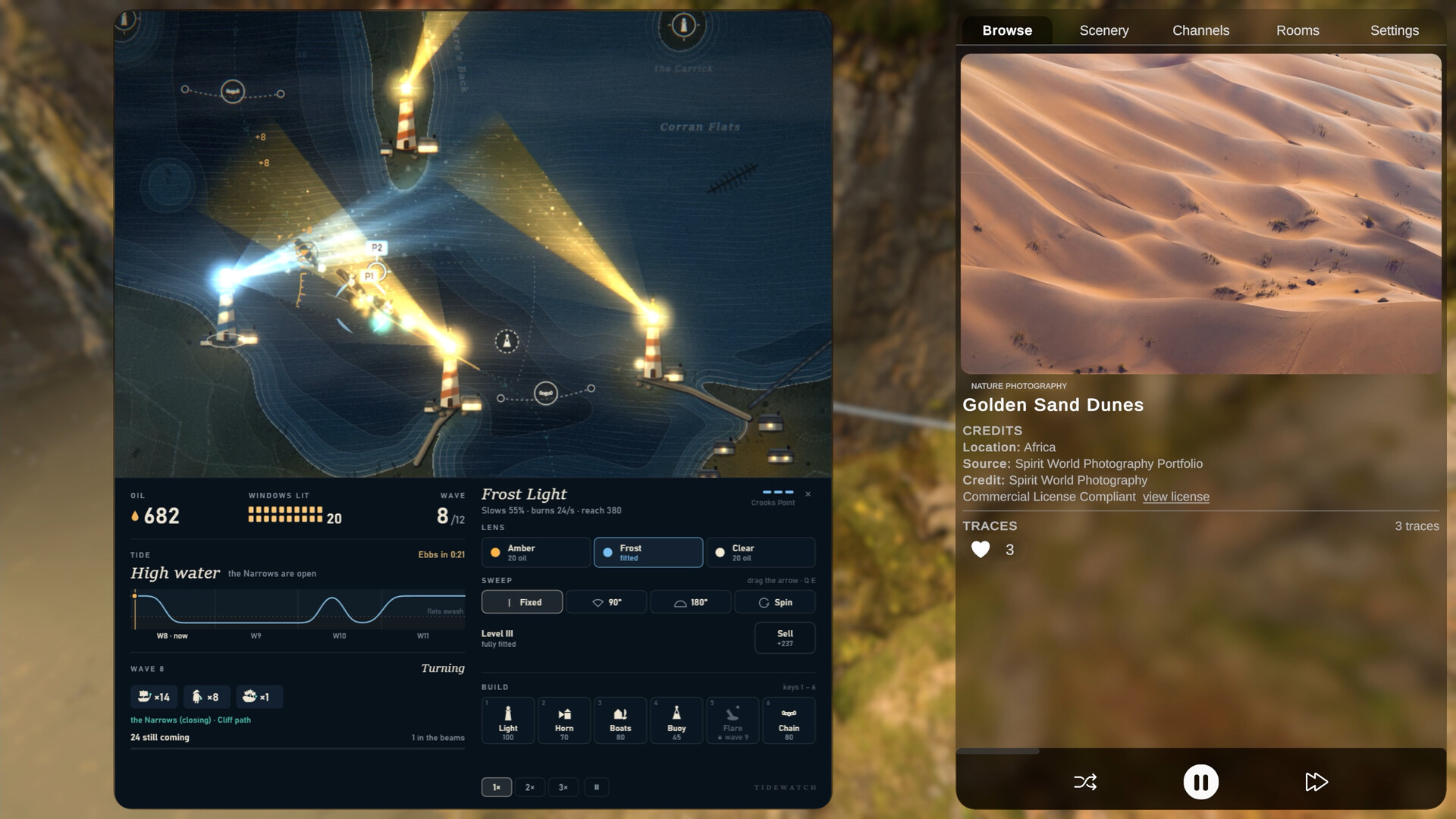 Atlas Proxima: Tether screenshot 10