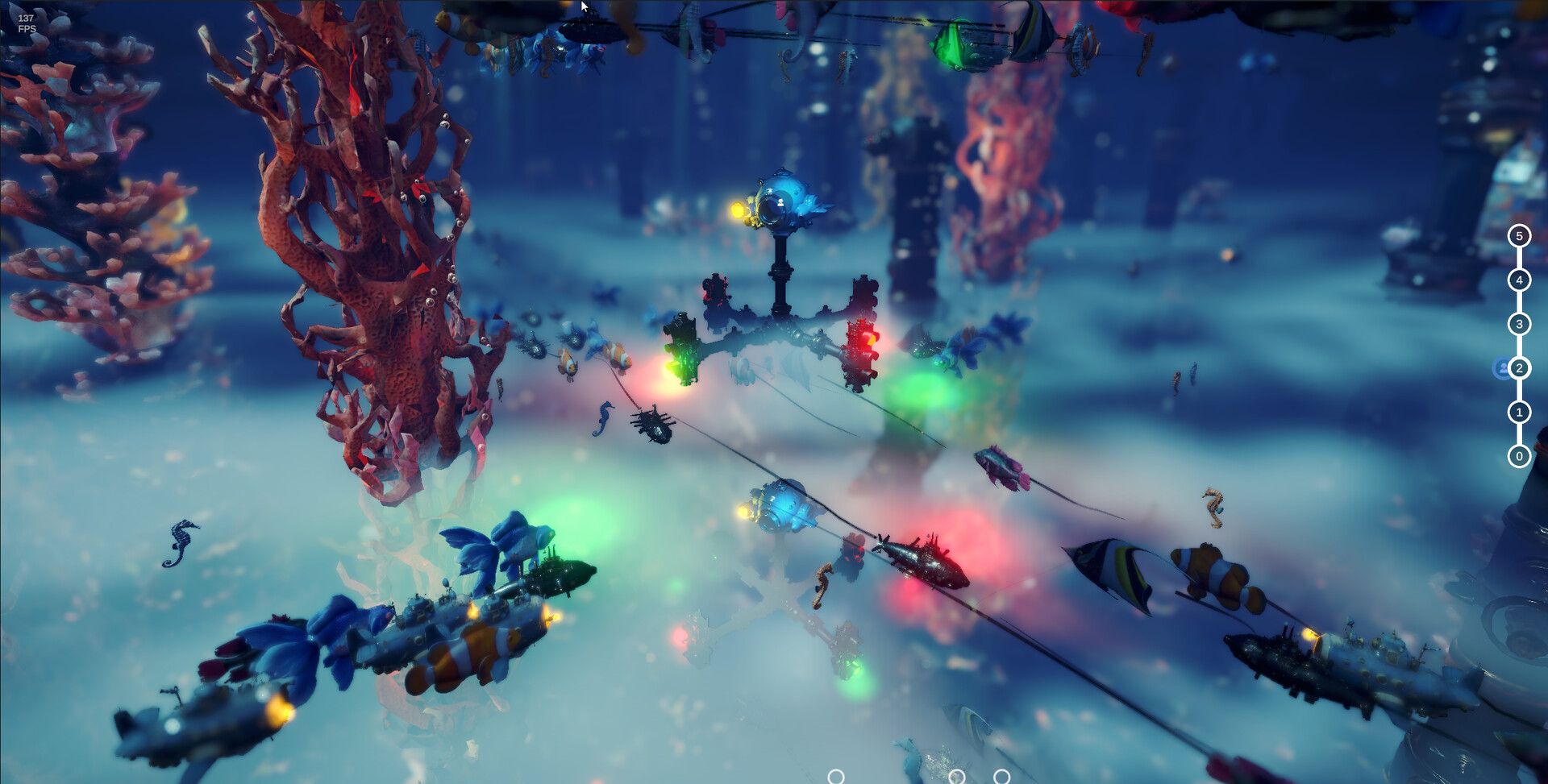 Atlas Proxima: Tether screenshot 12