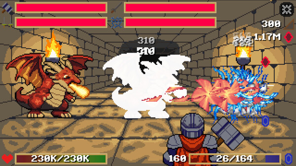 Survidle Knight
