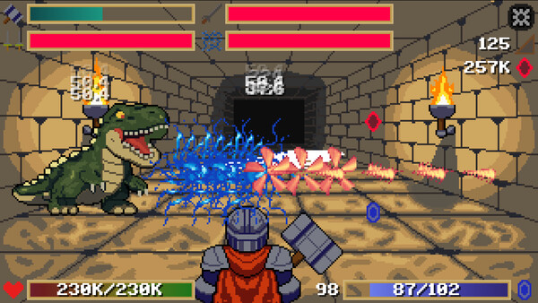 Survidle Knight