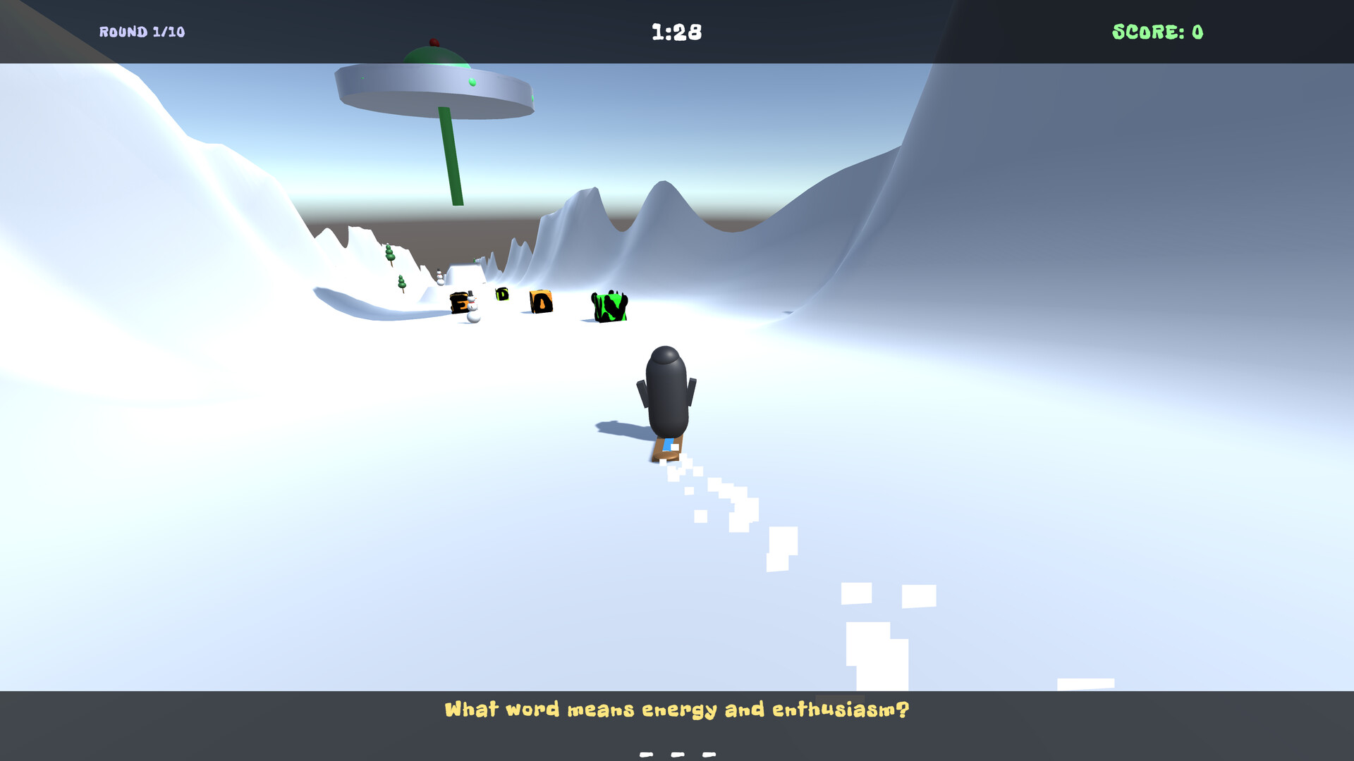 Word Charades screenshot 3