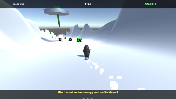 Screenshot 3 of Word Charades - more gameplay footage