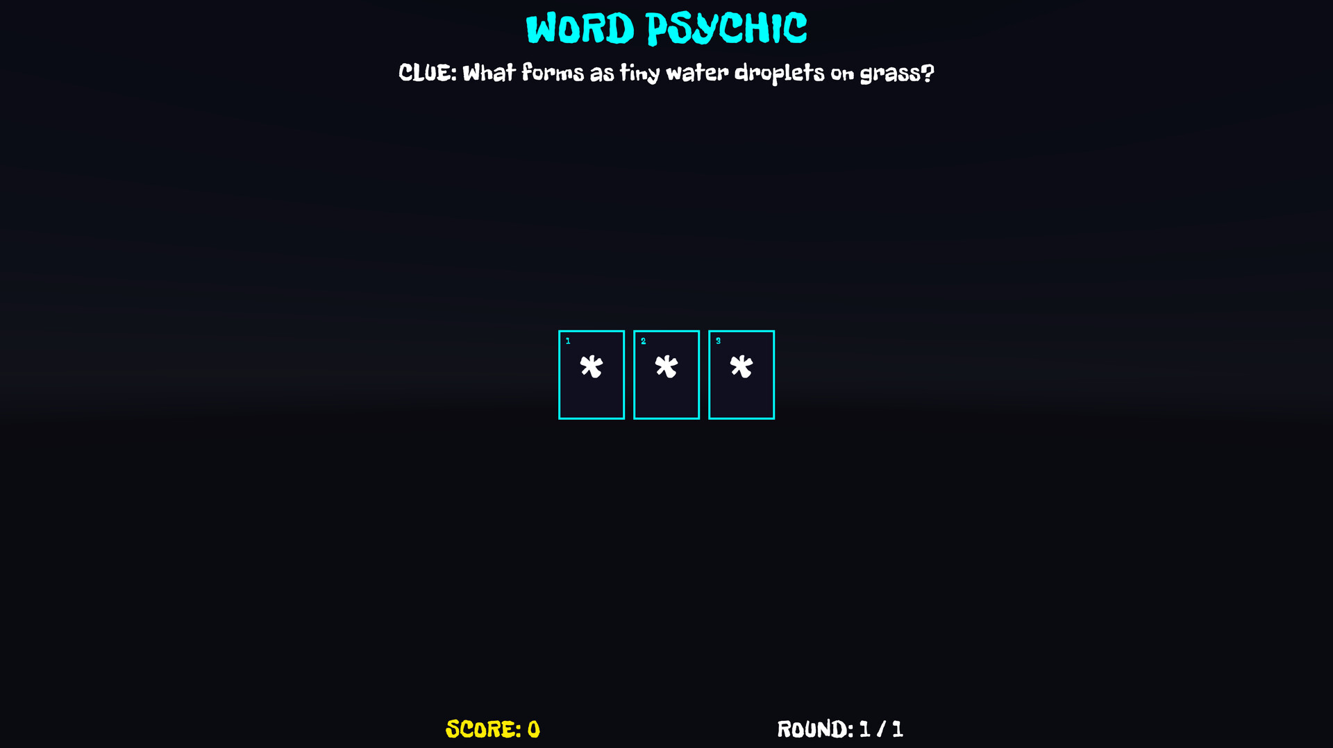 Word Charades screenshot 11