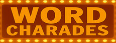 Word Charades Banner