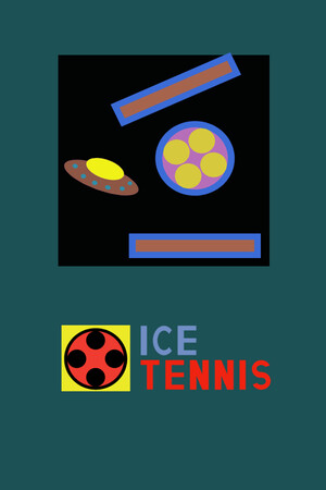 ICE TENNIS cover art