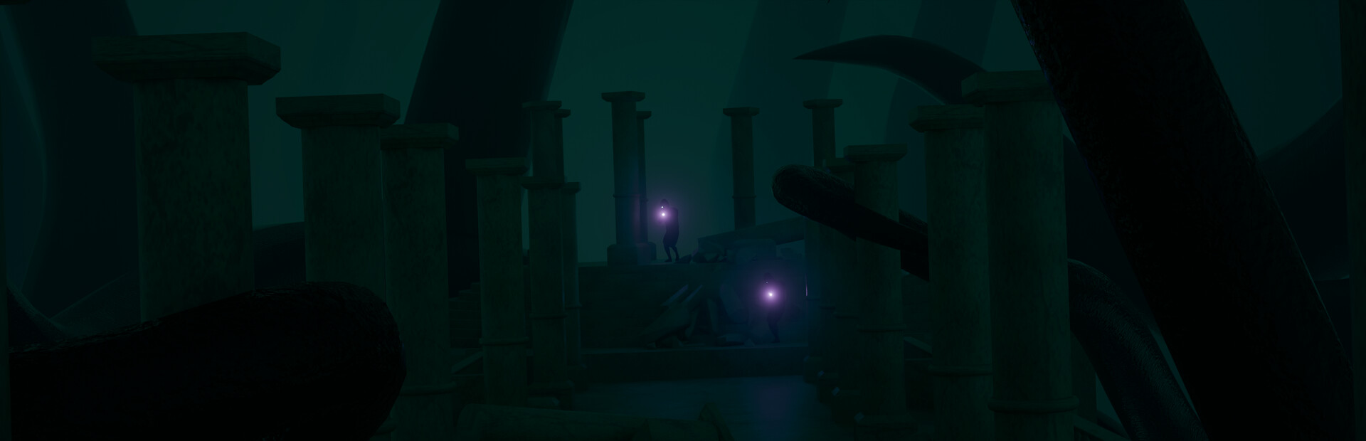 The Depths That Call