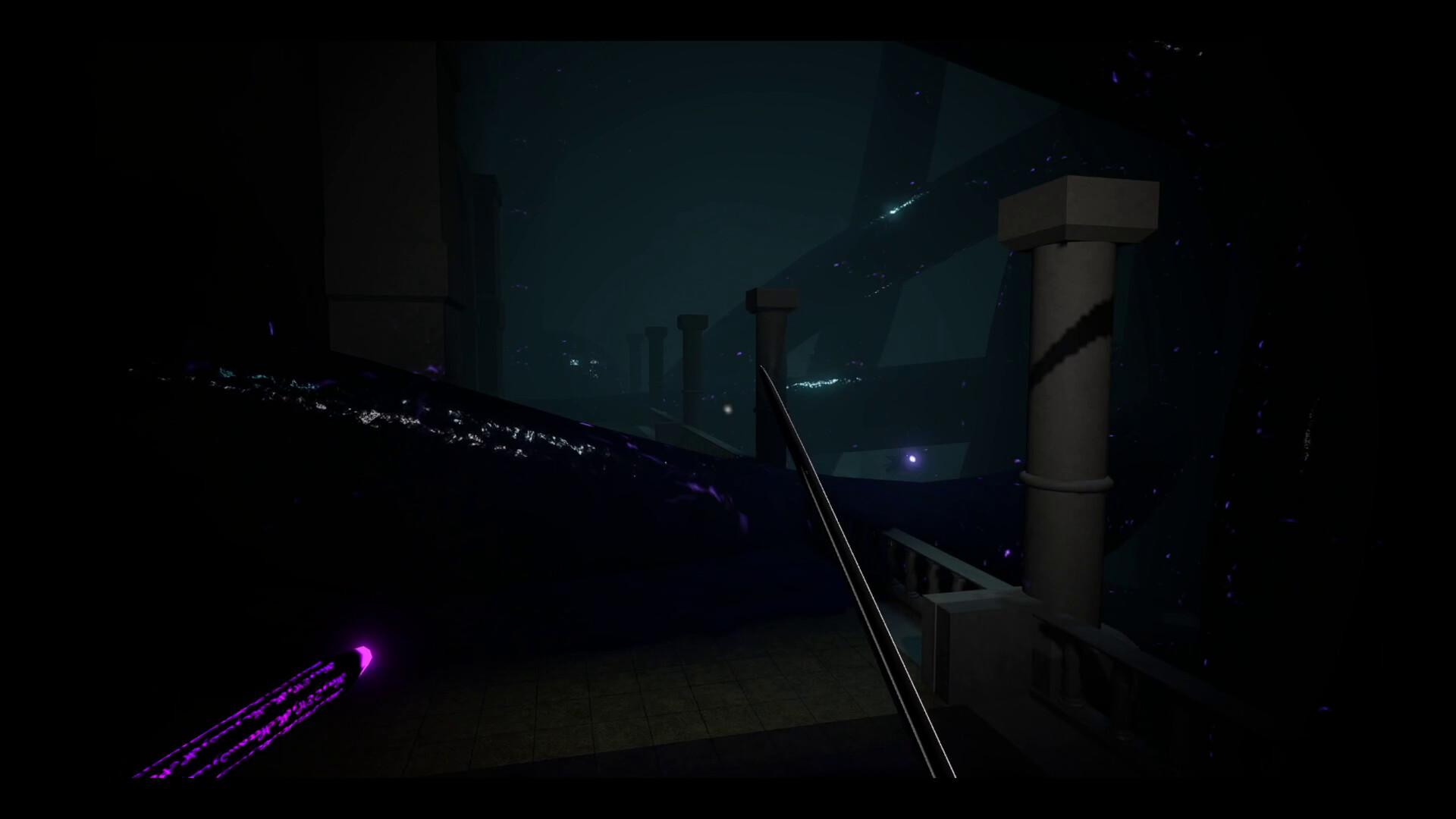 The Depths That Call screenshot #2