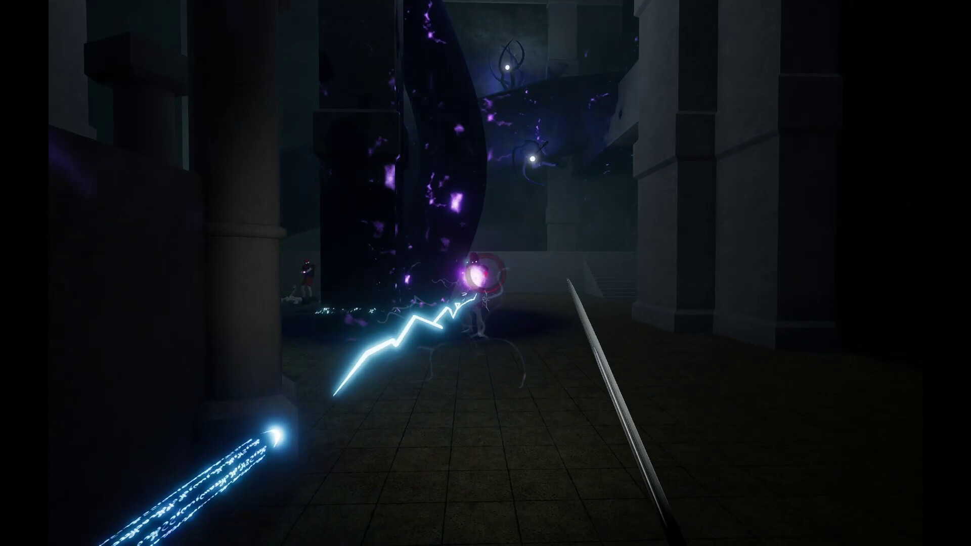 The Depths That Call screenshot #4