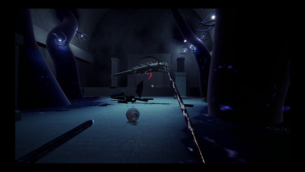 Screenshot 4 of The Depths That Call - final gameplay screenshot