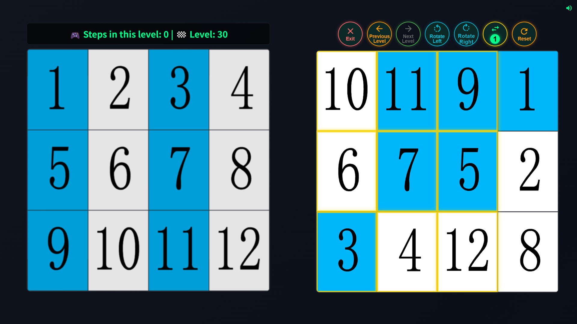 PuzzleTwist screenshot #1