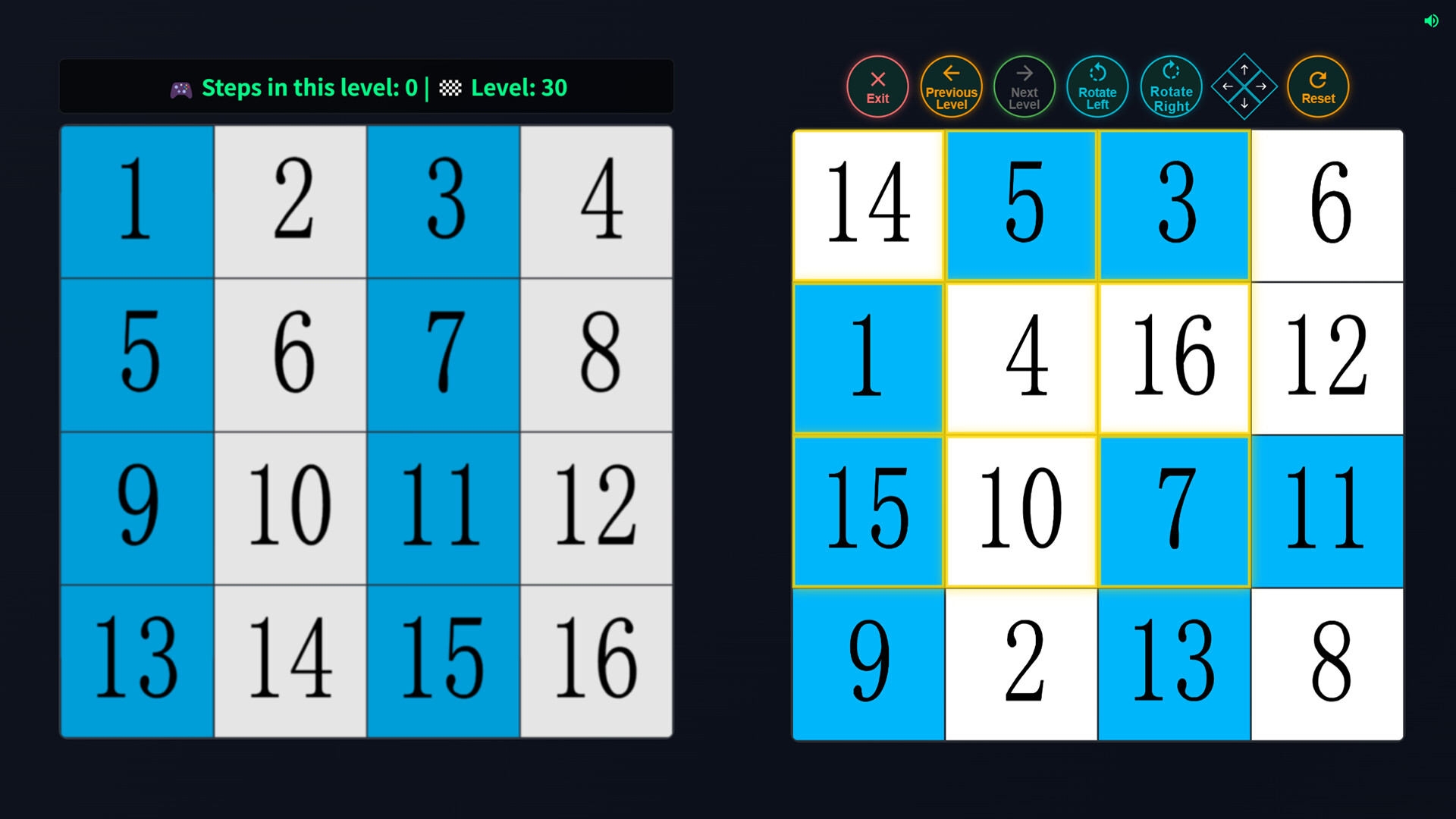 PuzzleTwist screenshot #2