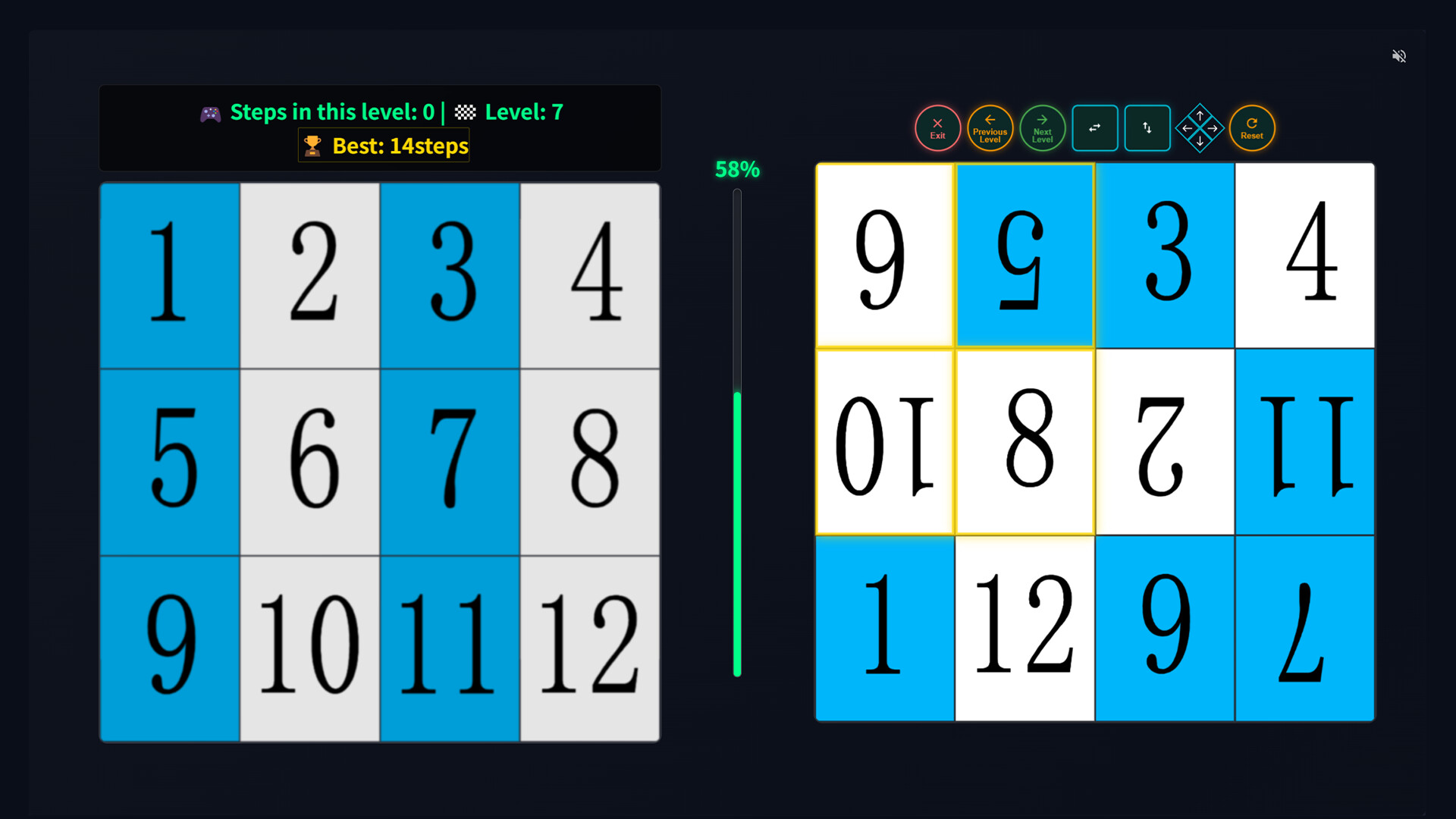 PuzzleTwist screenshot