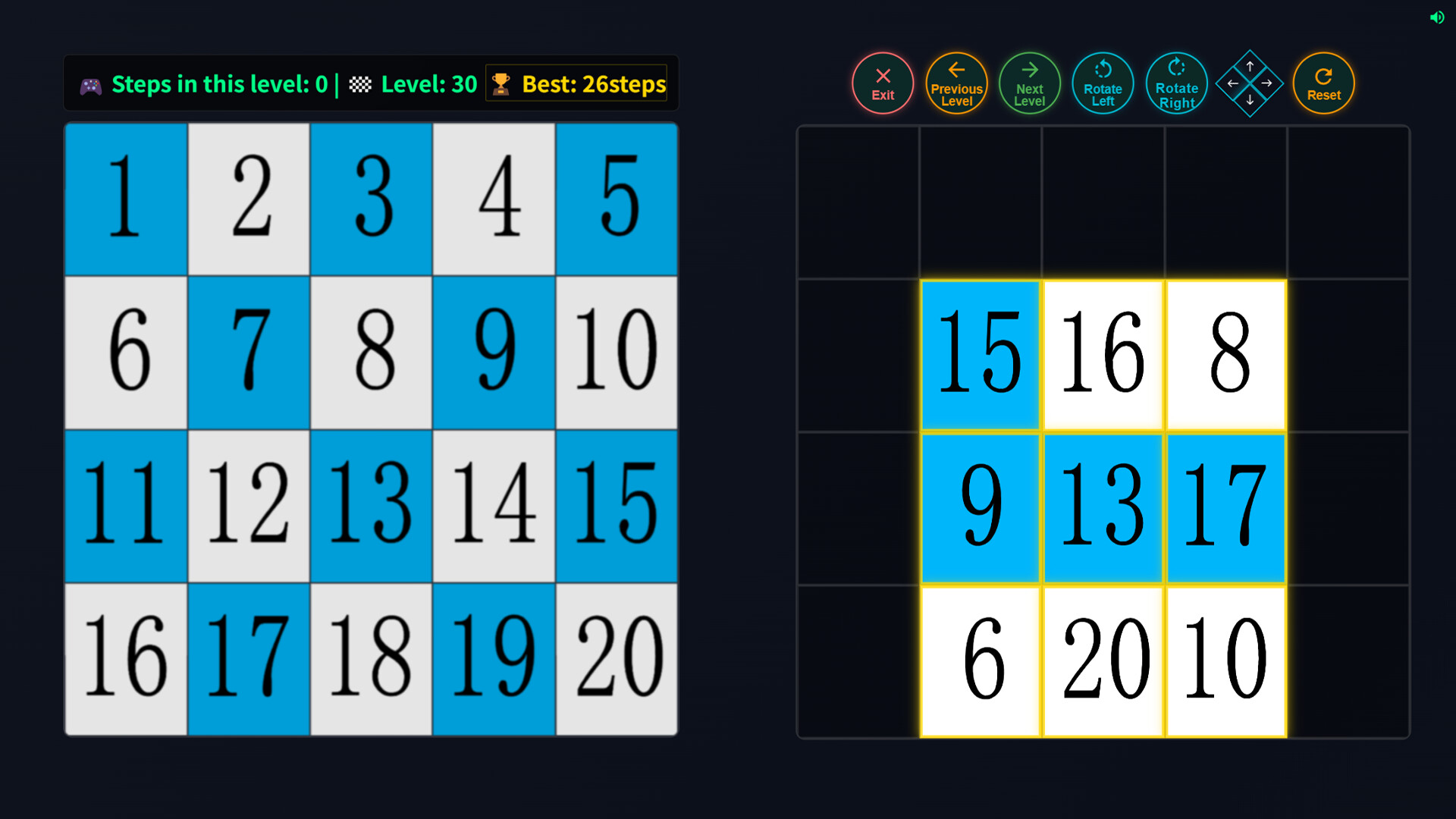 PuzzleTwist screenshot #4