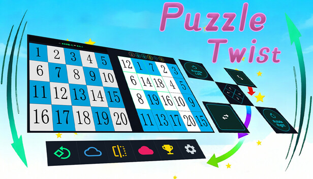 PuzzleTwist