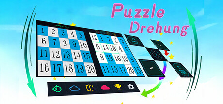Puzzle-Drehung