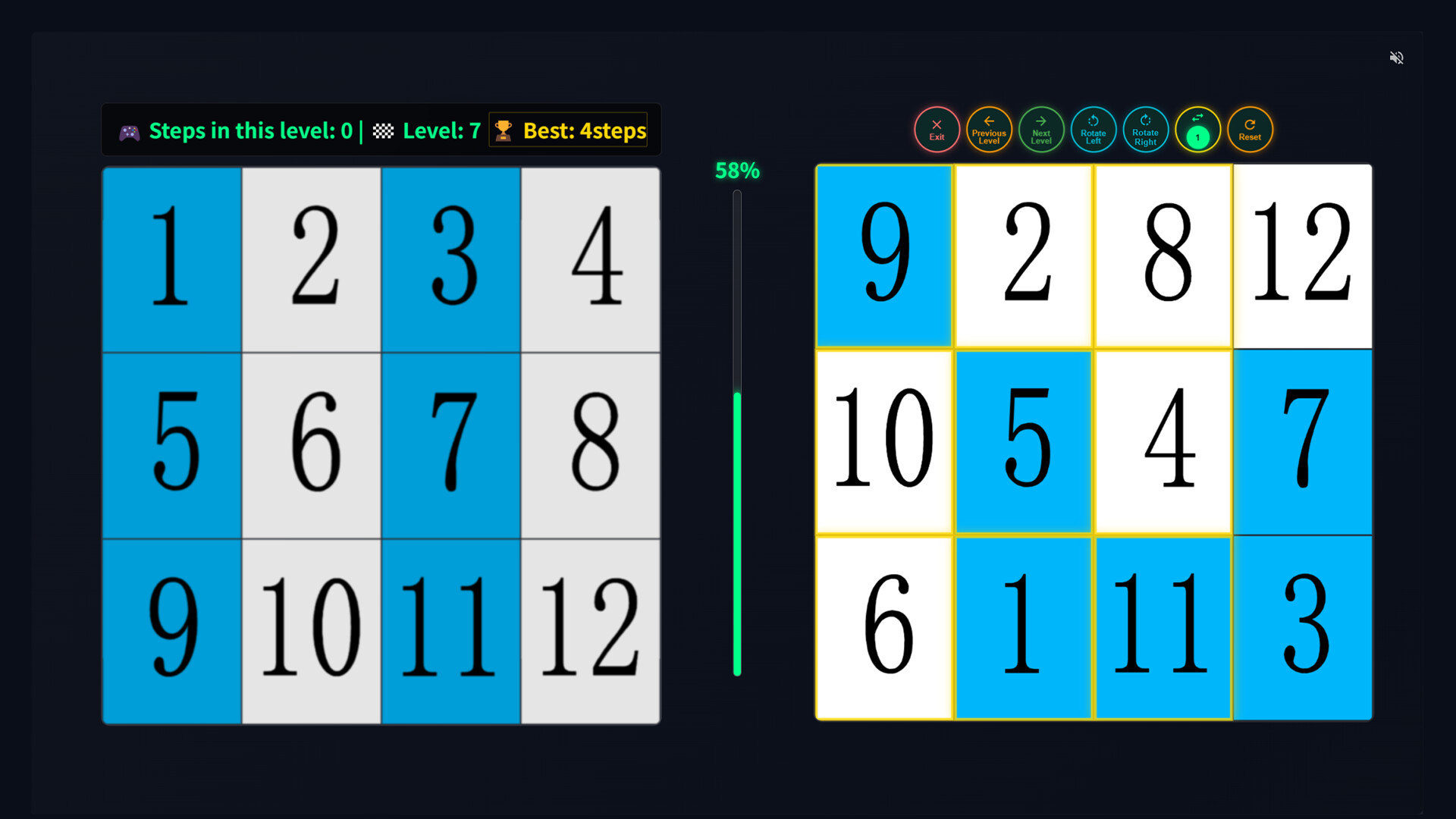 PuzzleTwist screenshot