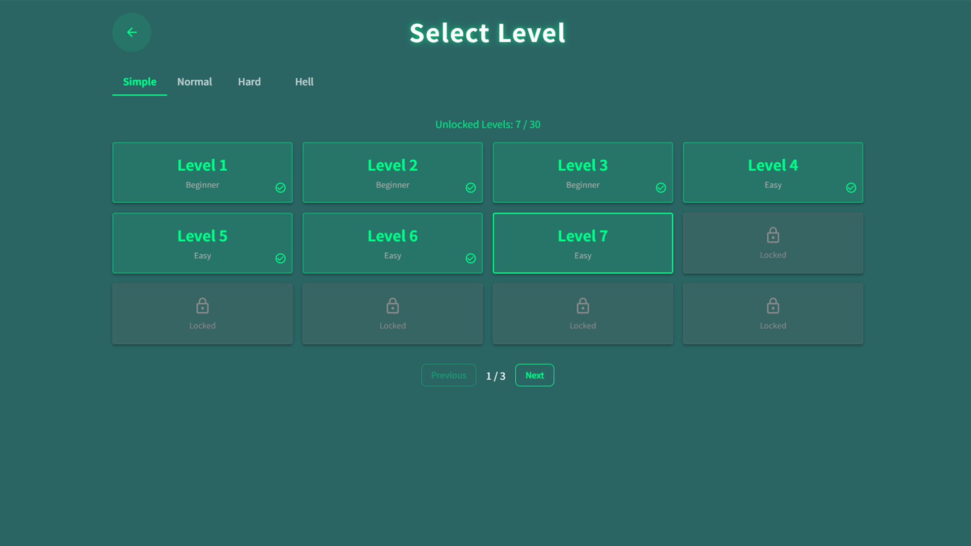 PuzzleTwist screenshot #2