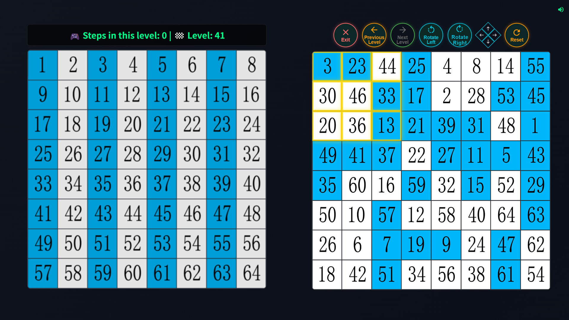 PuzzleTwist screenshot #3