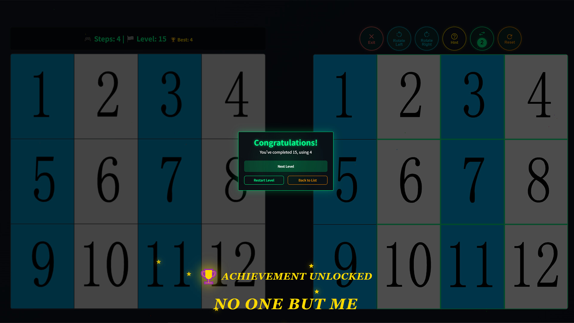 PuzzleTwist screenshot #3