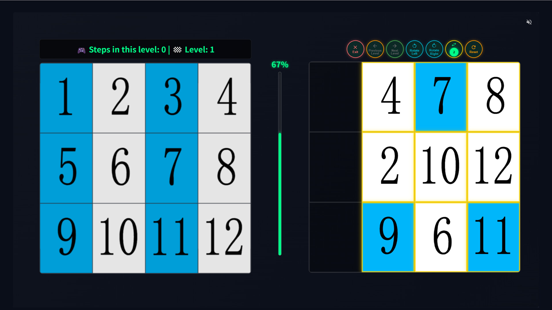 PuzzleTwist screenshot