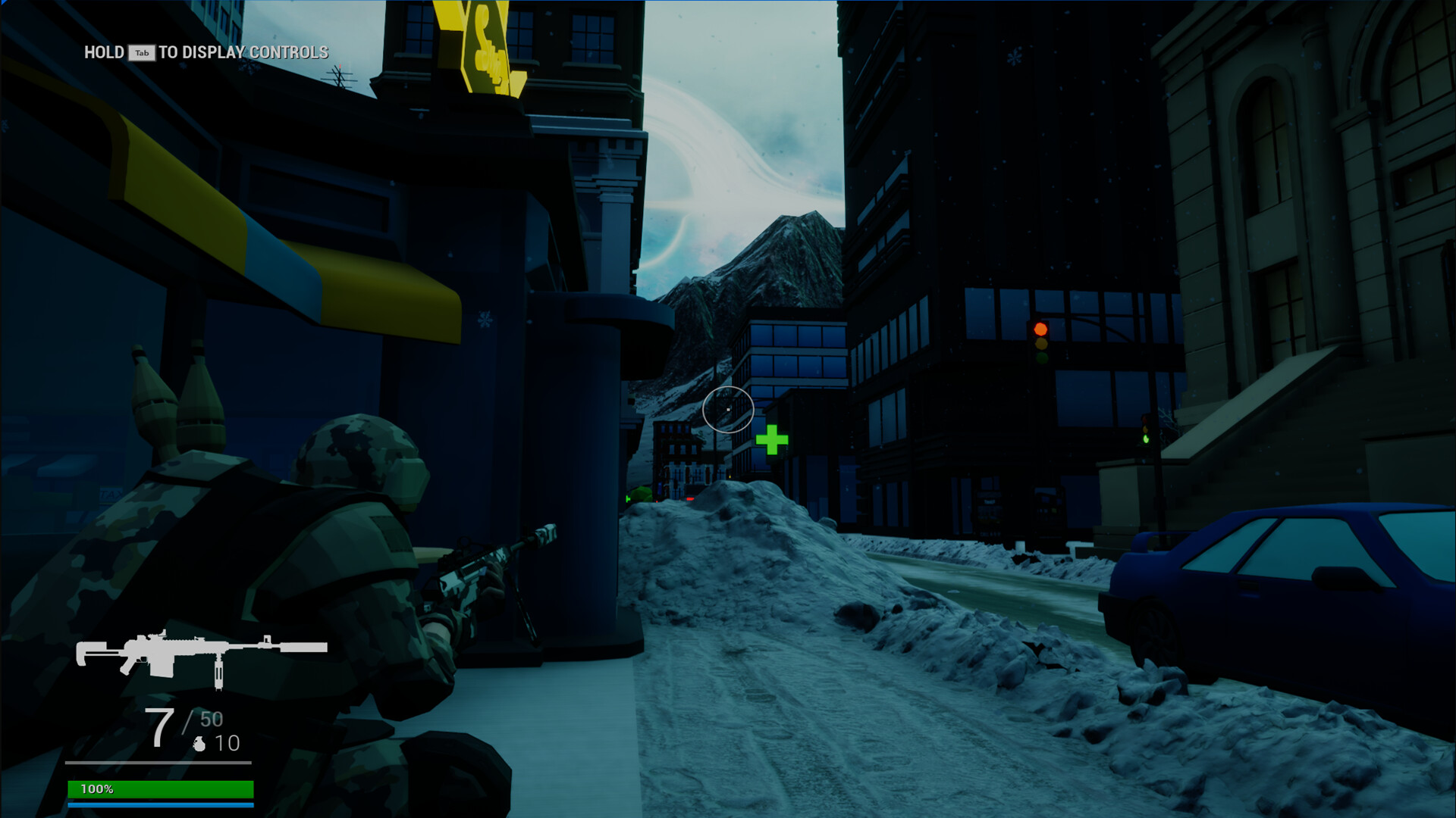 Poly Canker screenshot #1