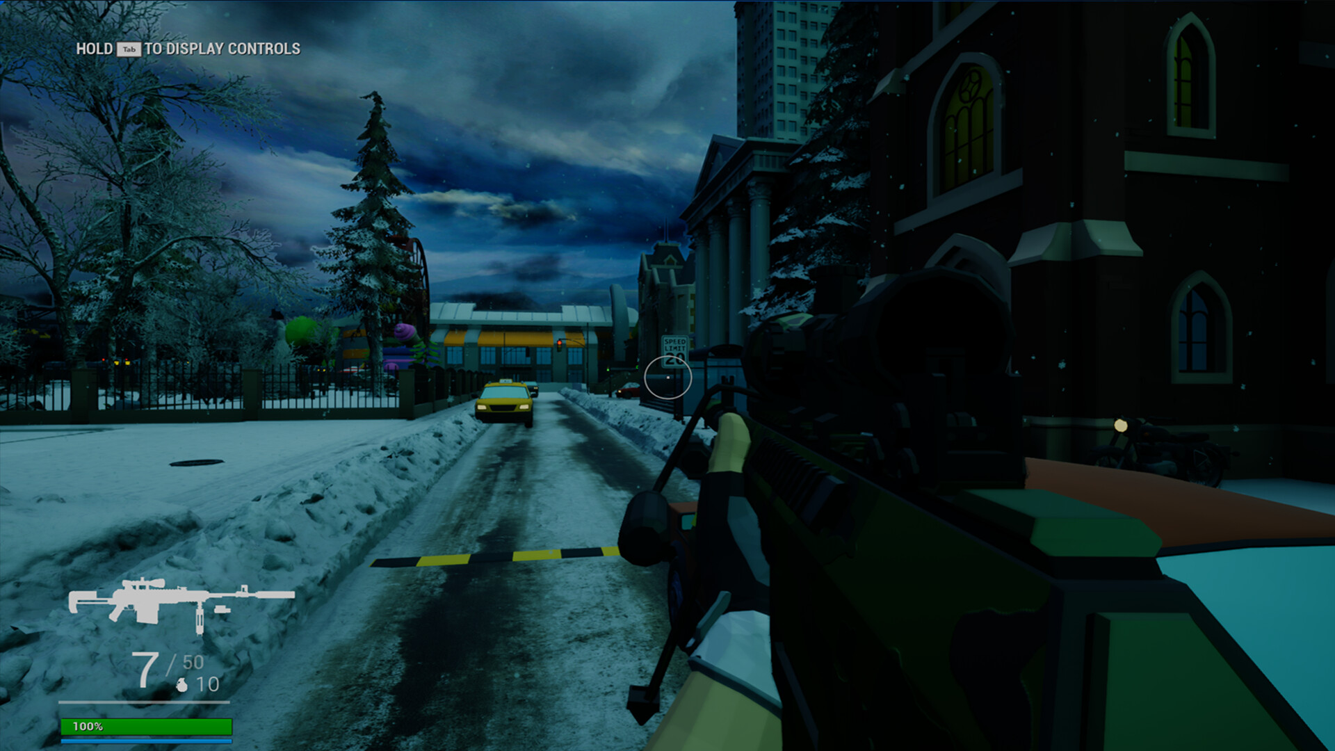 Poly Canker screenshot #5