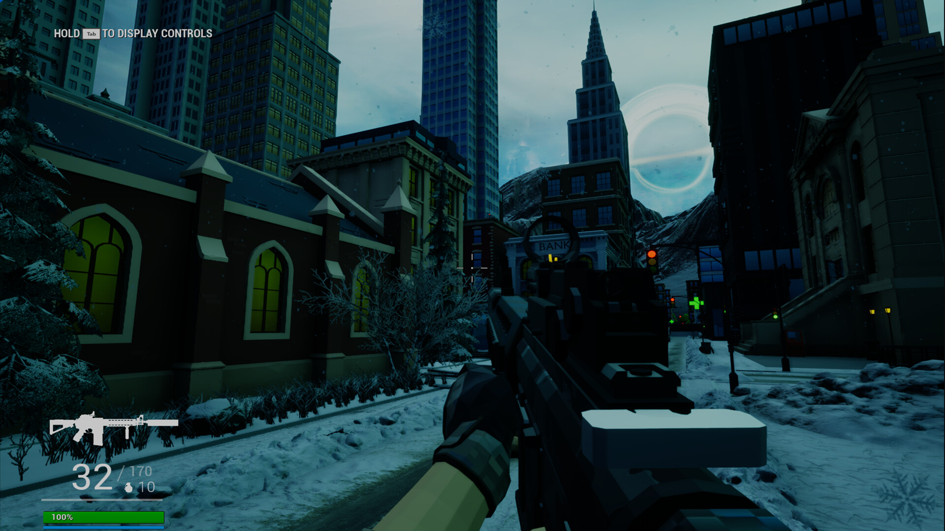 Poly Canker screenshot #3