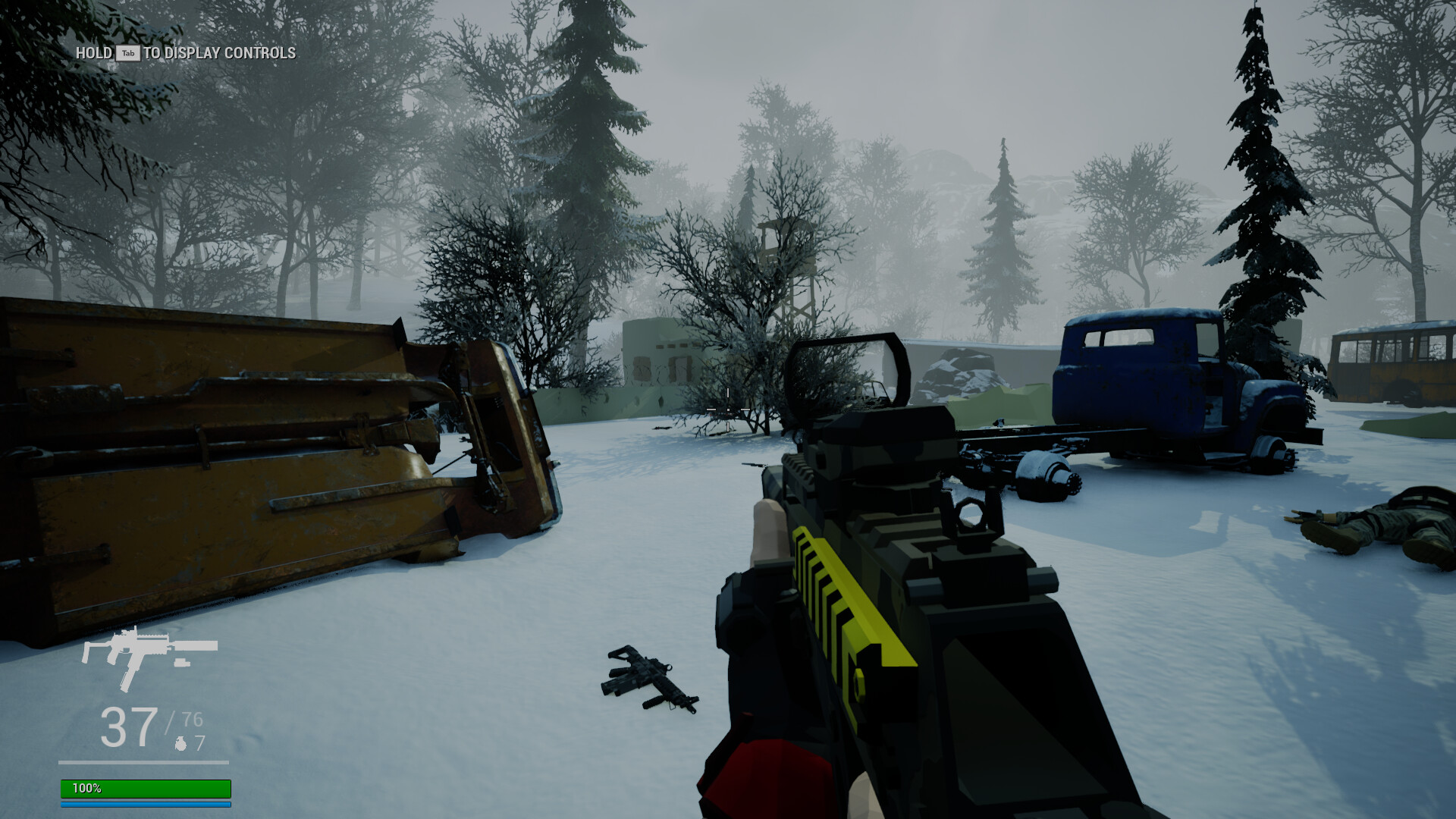 Poly Canker screenshot #5