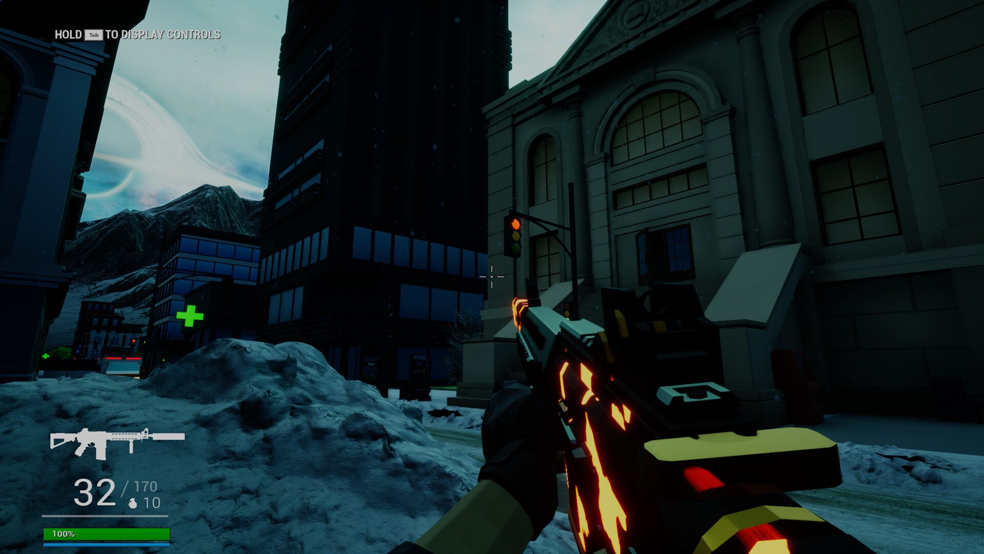 Poly Canker screenshot #2