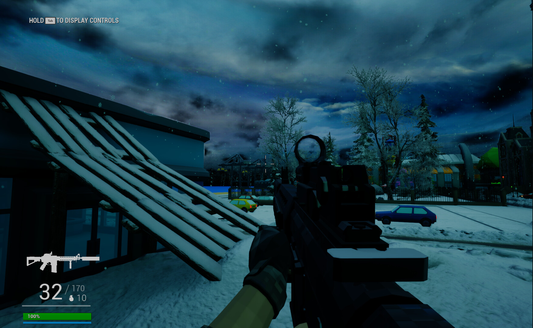 Poly Canker screenshot #4