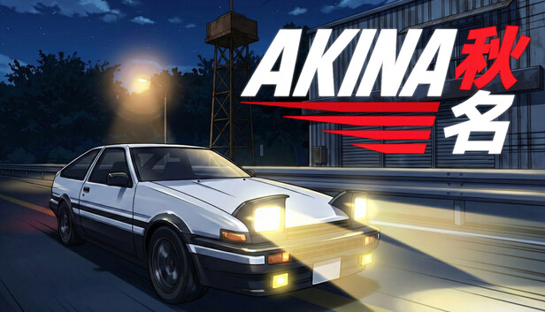 Akina pe Steam