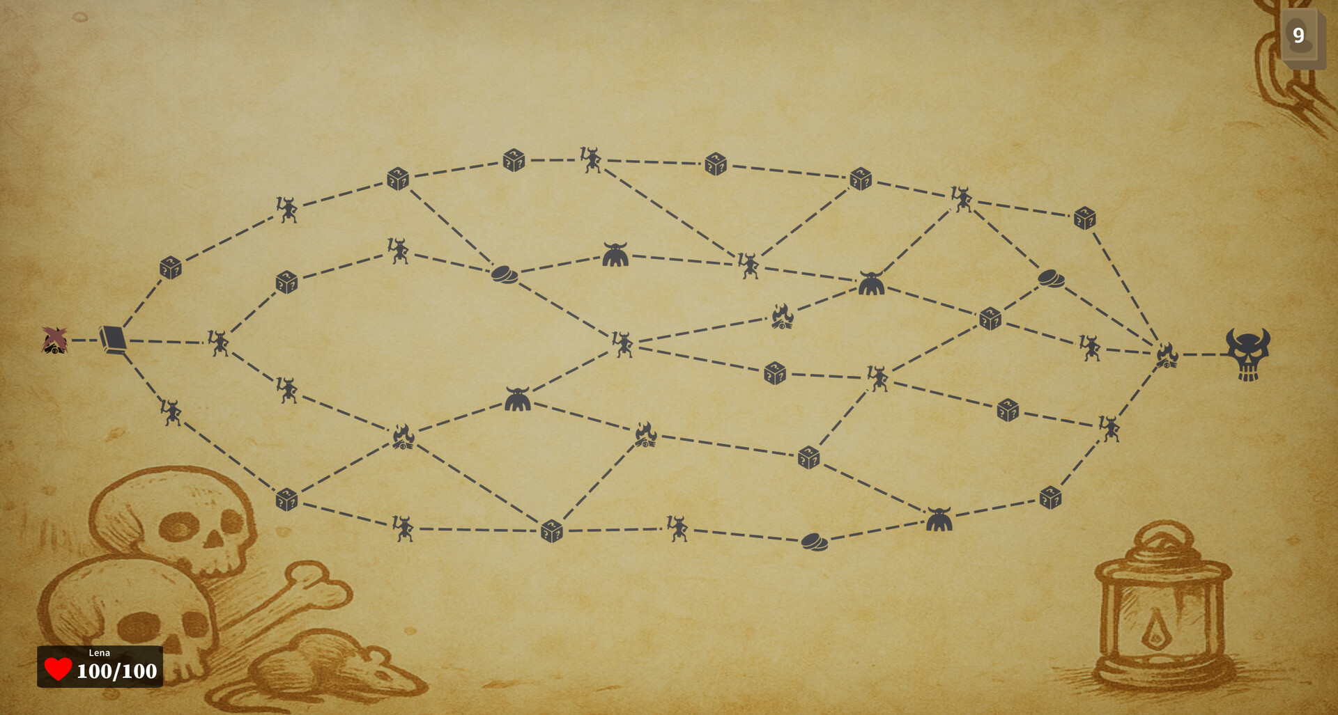 Profaner of Death screenshot #5