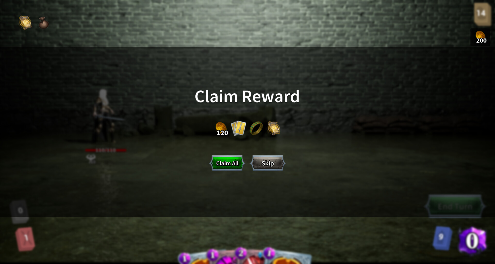 Profaner of Death screenshot #3