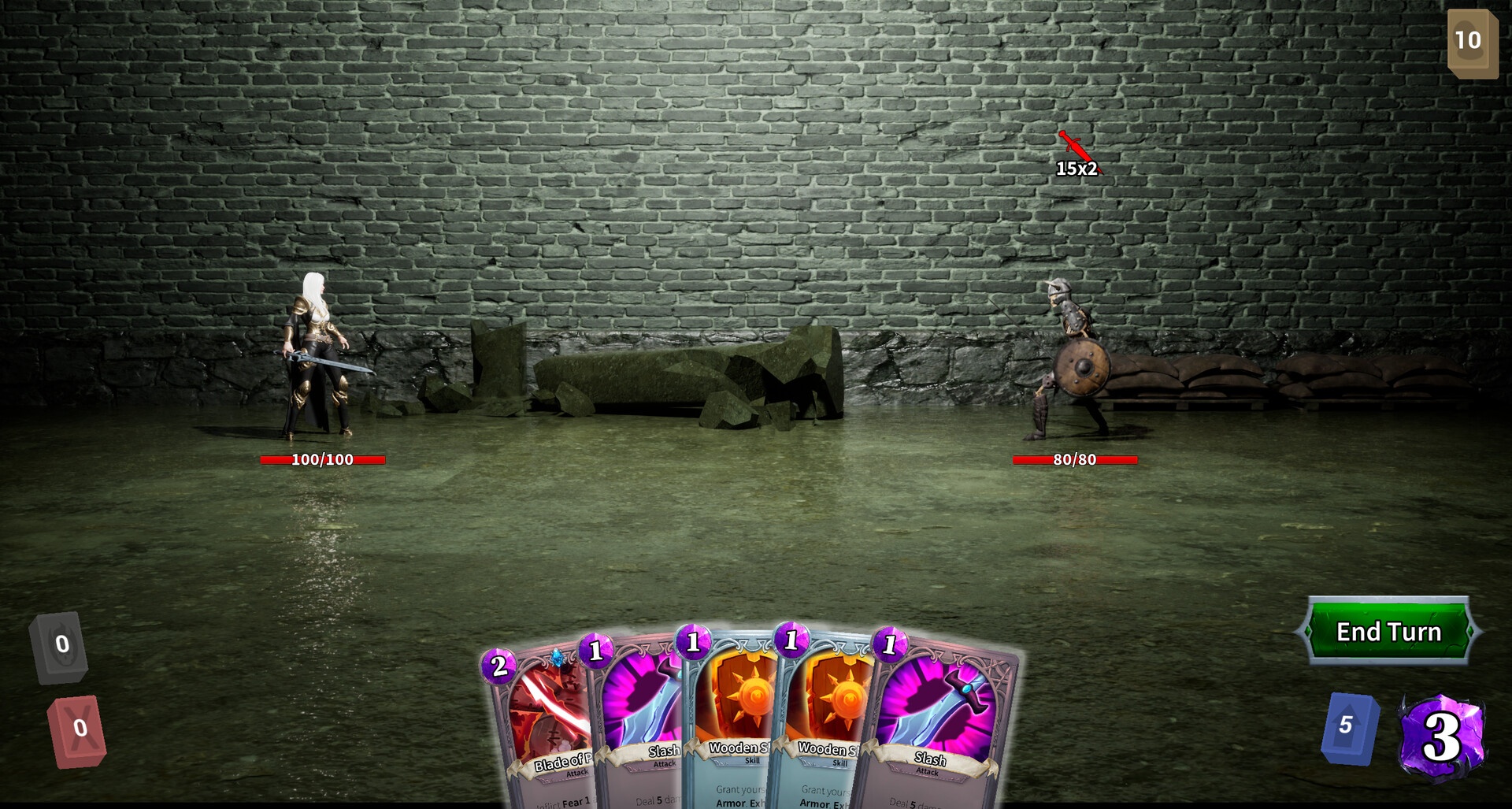 Profaner of Death screenshot #1