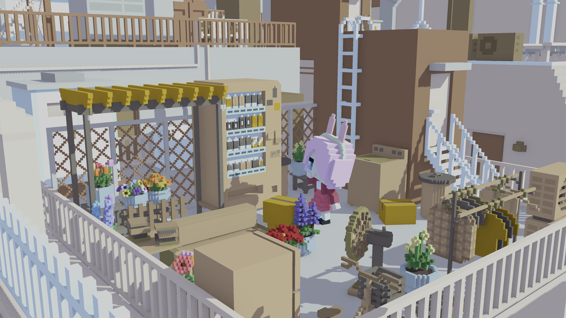 YUME ROOF screenshot 5