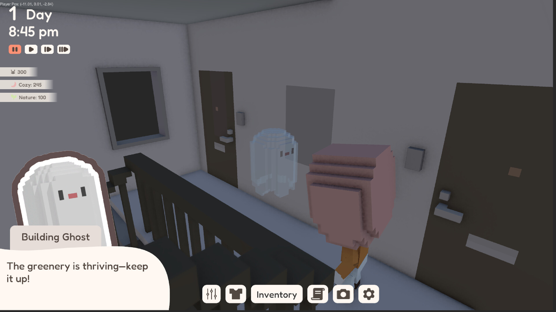 YUME ROOF screenshot #10