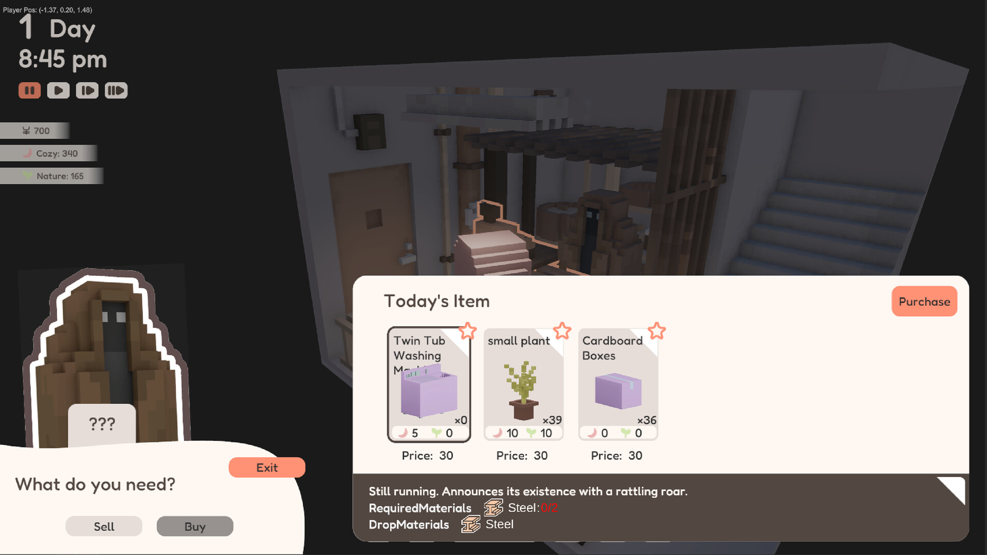 YUME ROOF screenshot #7