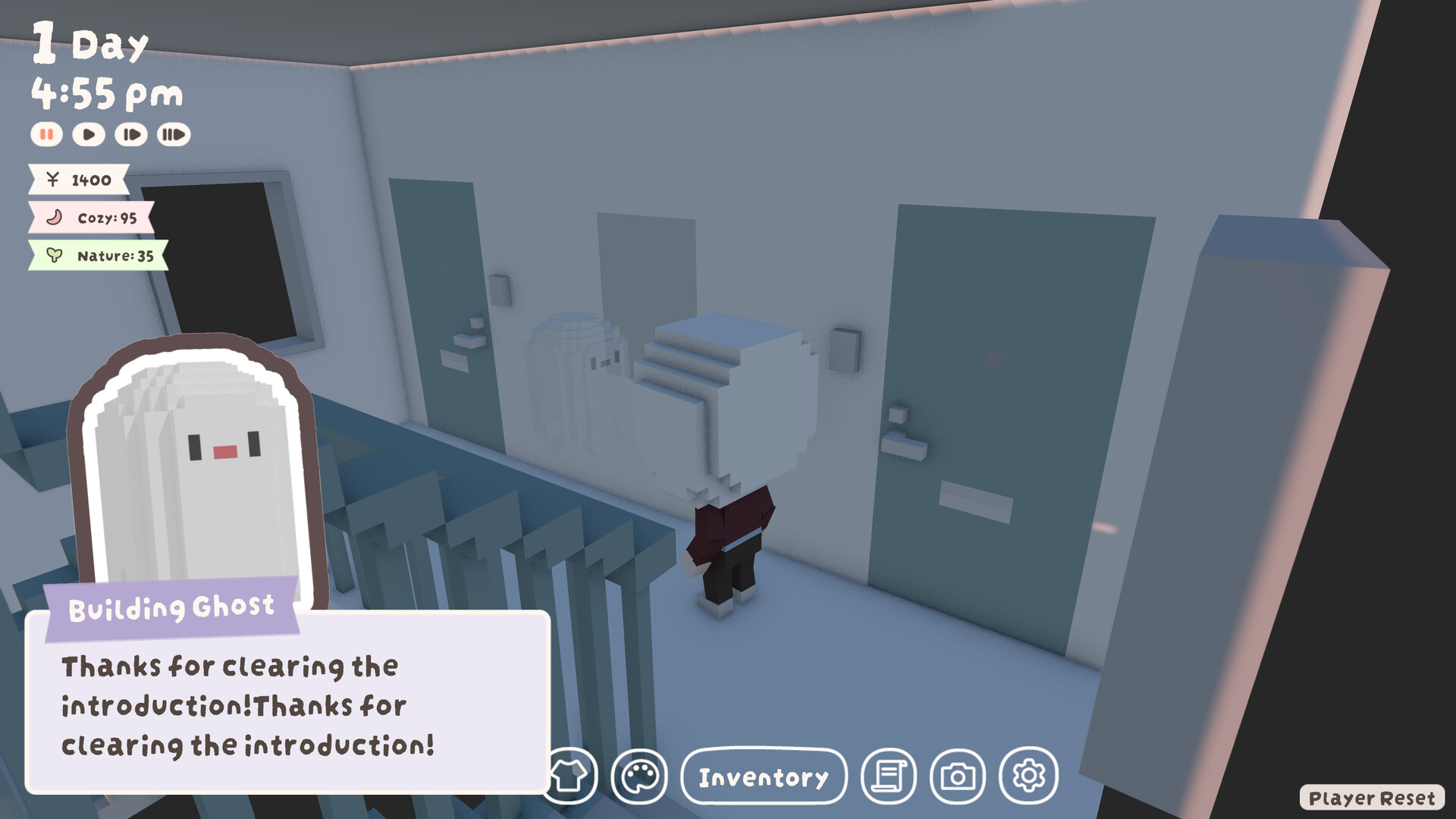 YUME ROOF screenshot #7